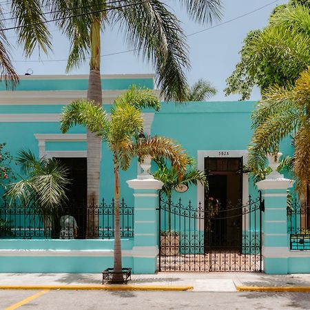 מרידה Casa Dos Lirios Hotel Boutique מראה חיצוני תמונה