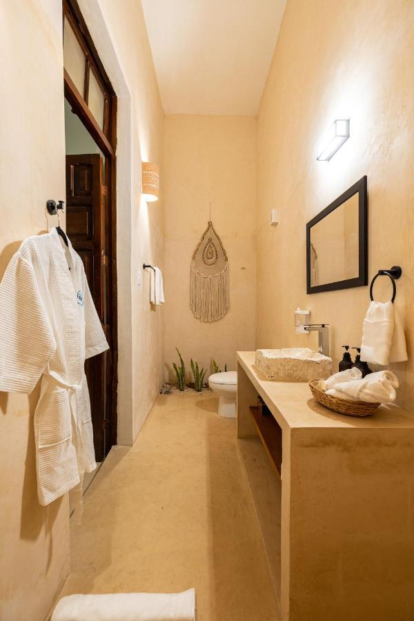 מרידה Casa Dos Lirios Hotel Boutique מראה חיצוני תמונה