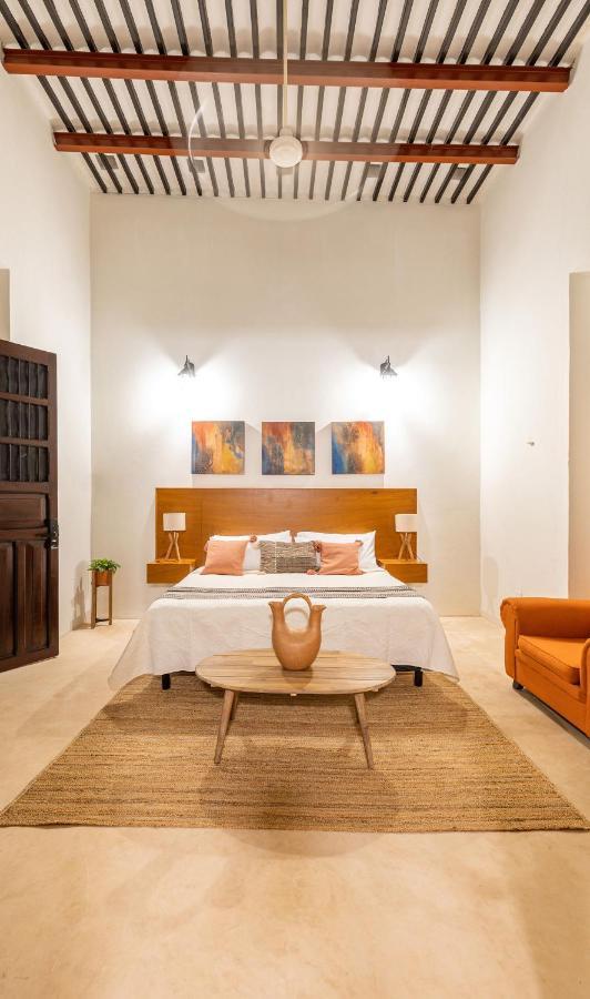 מרידה Casa Dos Lirios Hotel Boutique מראה חיצוני תמונה