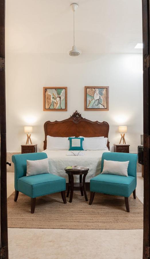 מרידה Casa Dos Lirios Hotel Boutique מראה חיצוני תמונה