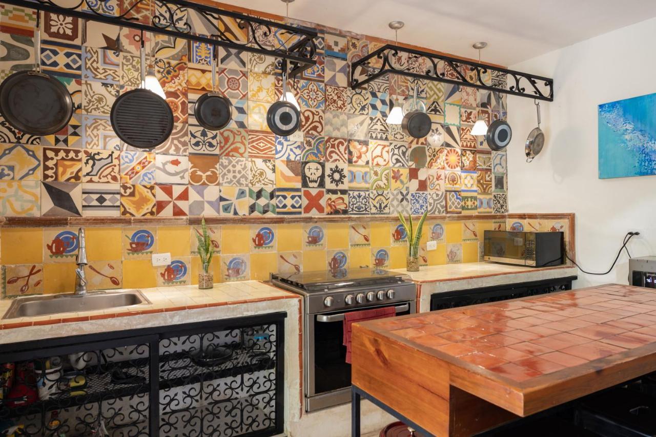 מרידה Casa Dos Lirios Hotel Boutique מראה חיצוני תמונה