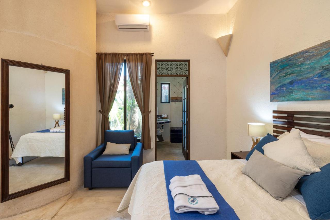 מרידה Casa Dos Lirios Hotel Boutique מראה חיצוני תמונה