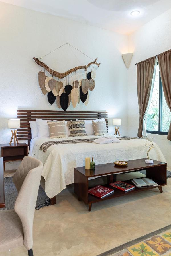 מרידה Casa Dos Lirios Hotel Boutique מראה חיצוני תמונה