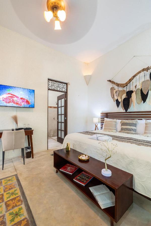 מרידה Casa Dos Lirios Hotel Boutique מראה חיצוני תמונה