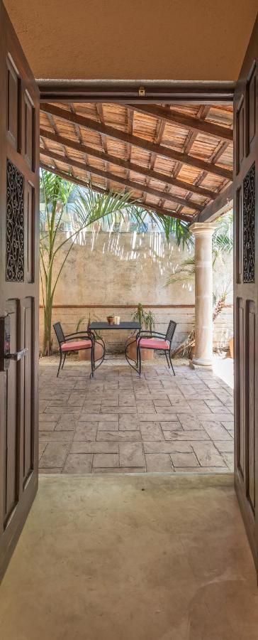 מרידה Casa Dos Lirios Hotel Boutique מראה חיצוני תמונה