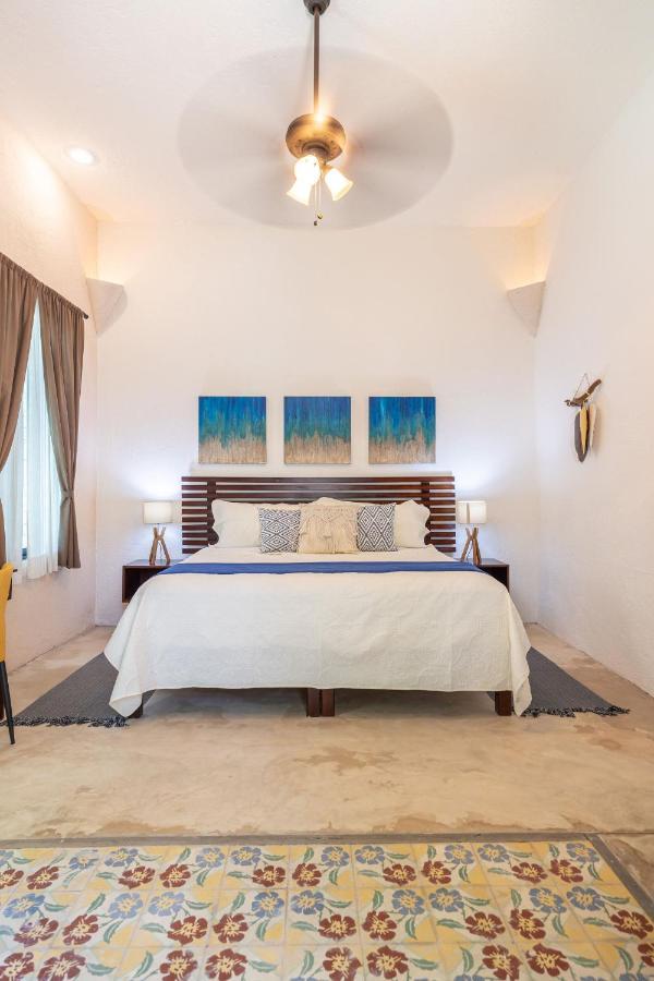 מרידה Casa Dos Lirios Hotel Boutique מראה חיצוני תמונה