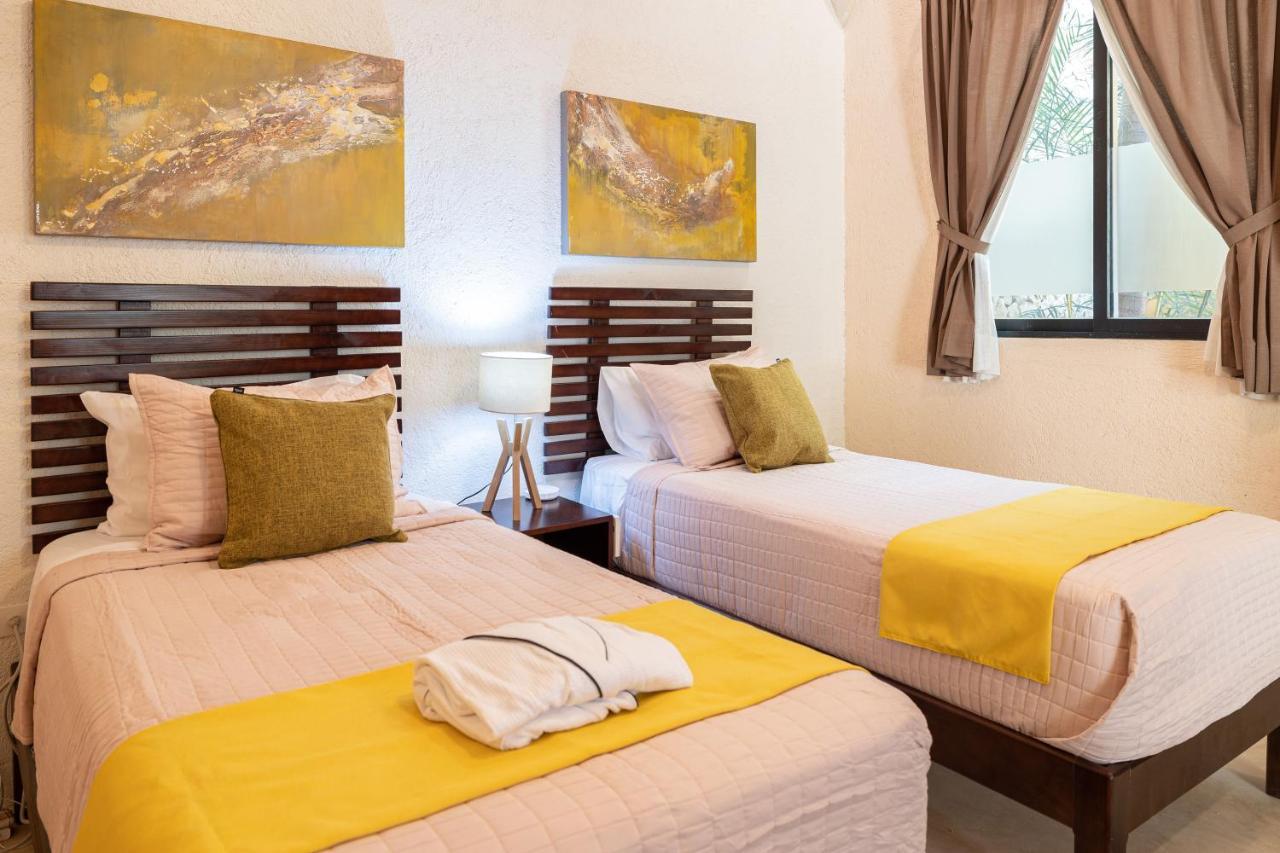 מרידה Casa Dos Lirios Hotel Boutique מראה חיצוני תמונה