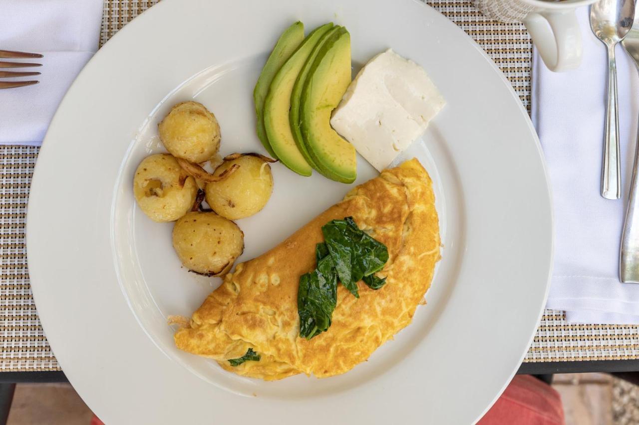 מרידה Casa Dos Lirios Hotel Boutique מראה חיצוני תמונה