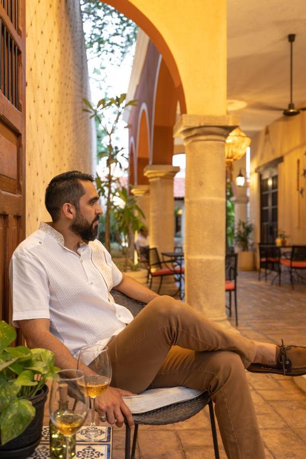 מרידה Casa Dos Lirios Hotel Boutique מראה חיצוני תמונה