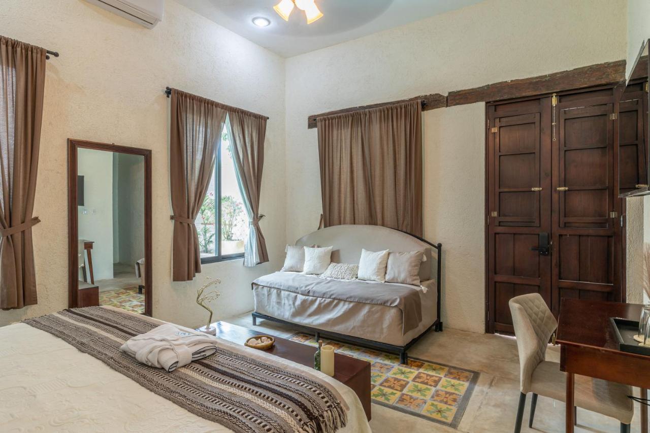 מרידה Casa Dos Lirios Hotel Boutique מראה חיצוני תמונה