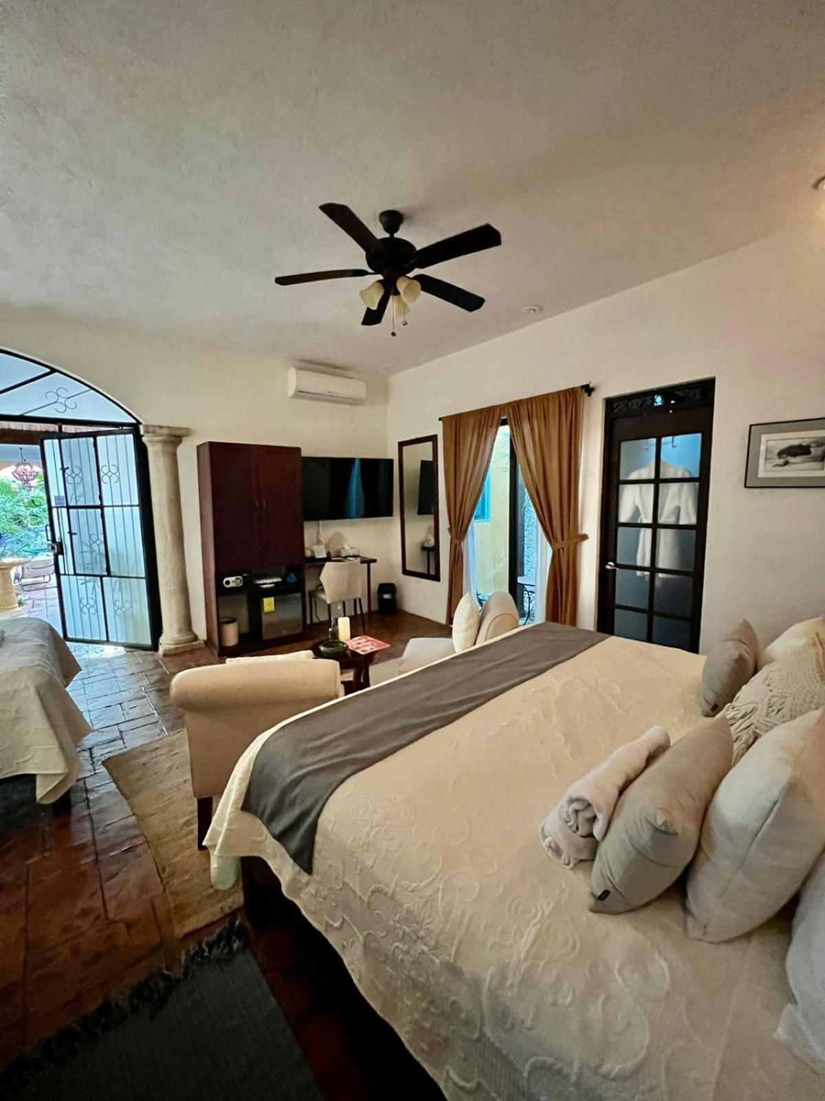 מרידה Casa Dos Lirios Hotel Boutique מראה חיצוני תמונה