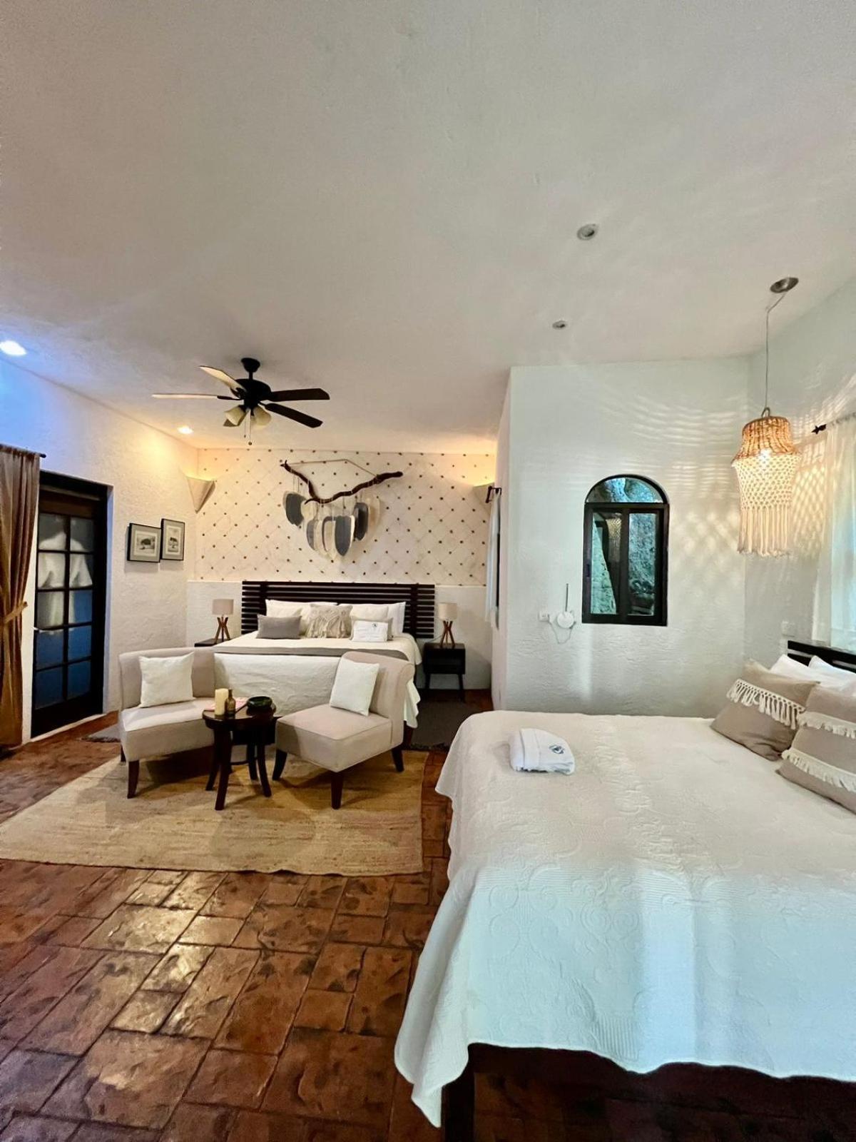 מרידה Casa Dos Lirios Hotel Boutique מראה חיצוני תמונה