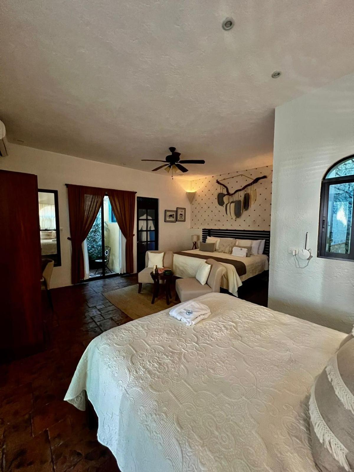 מרידה Casa Dos Lirios Hotel Boutique מראה חיצוני תמונה